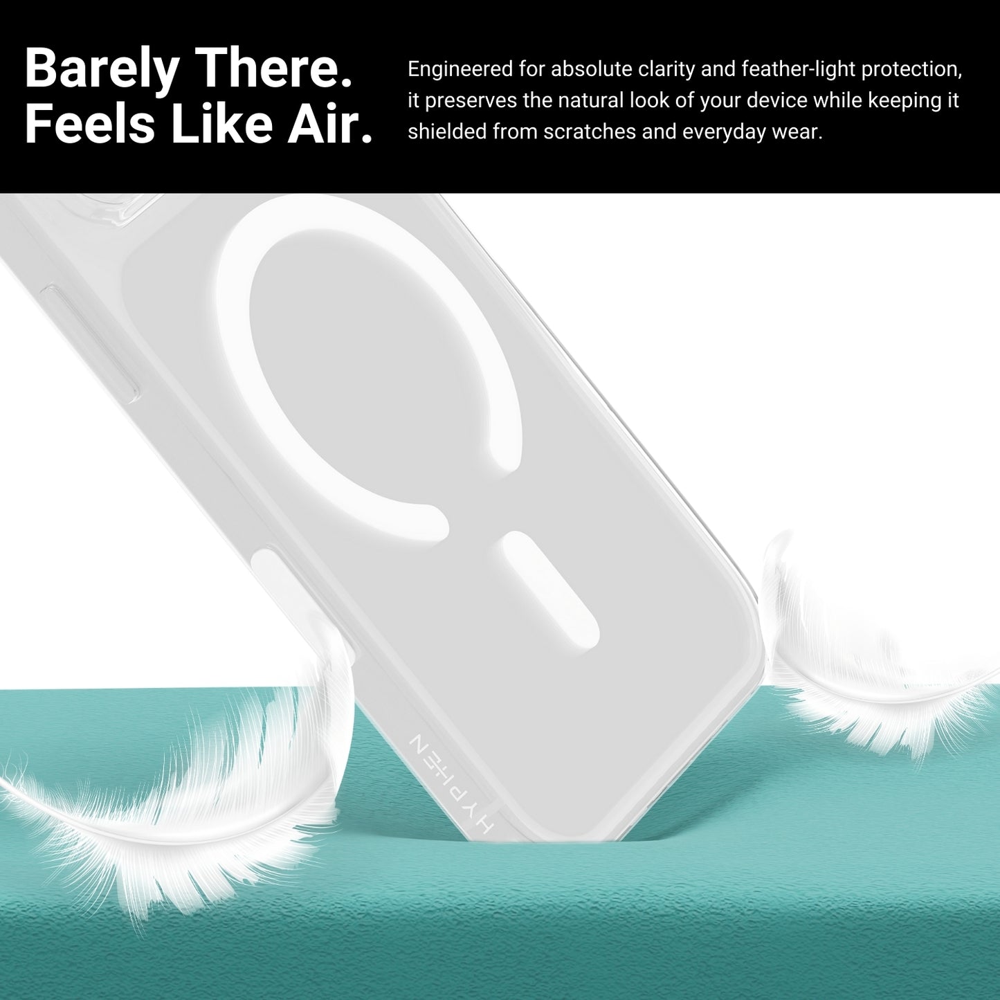 AIRE Clear Case