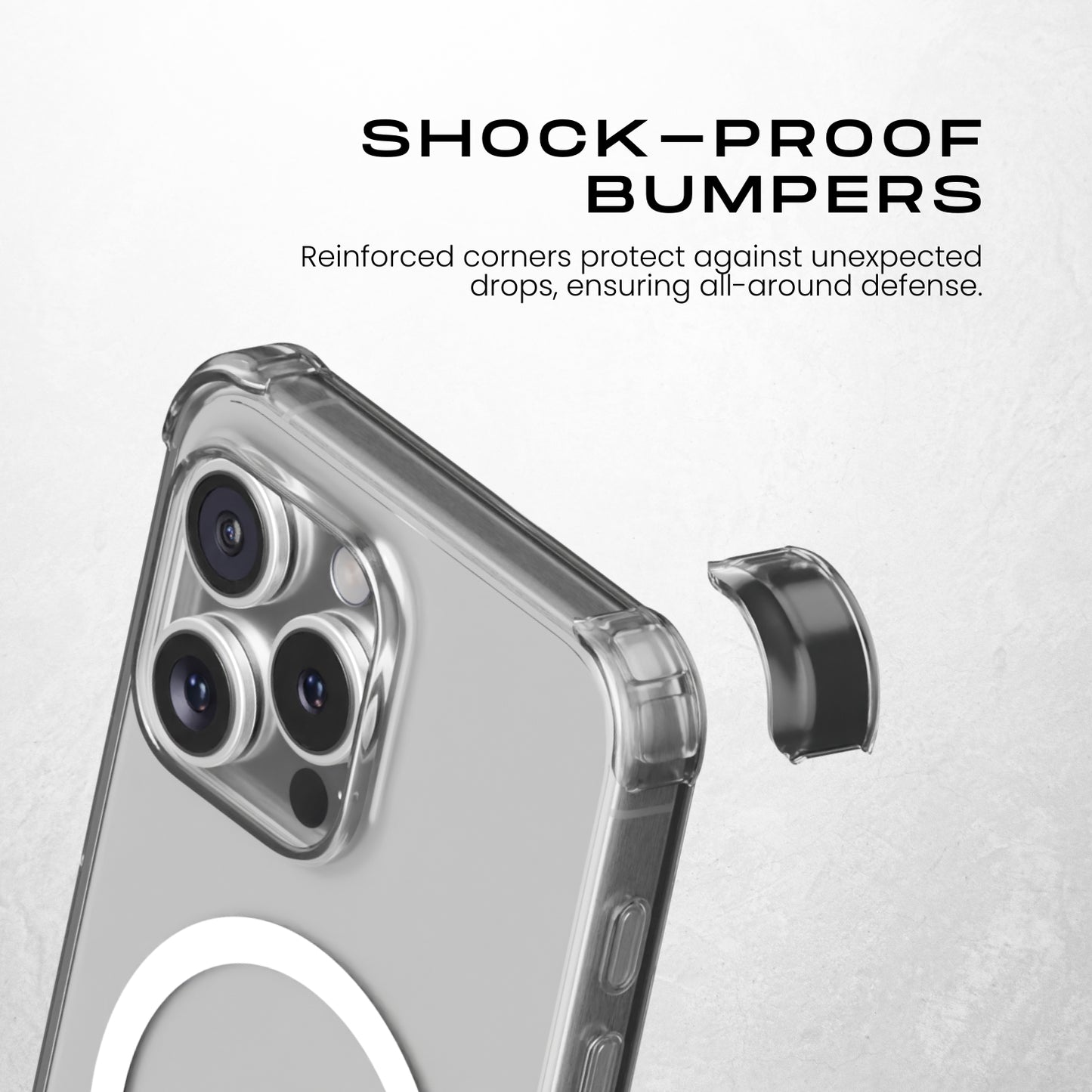 DURO Drop Protection Case