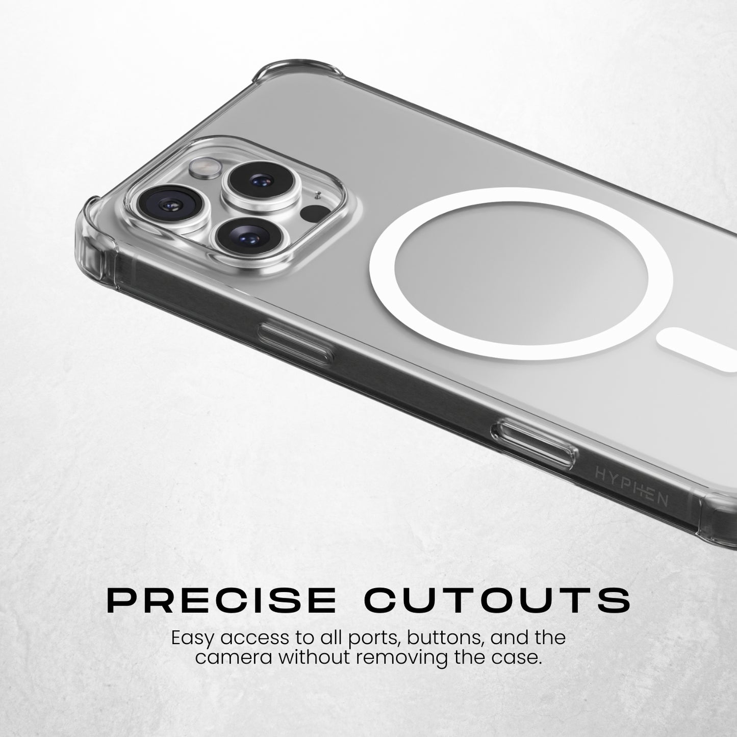 DURO Drop Protection Case