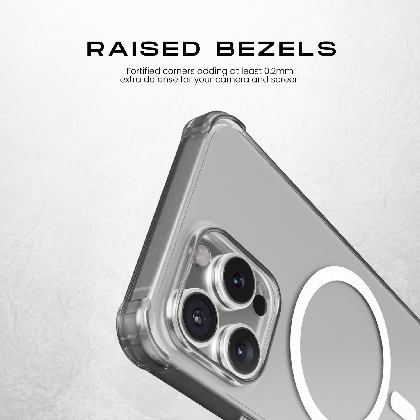 DURO Drop Protection Case