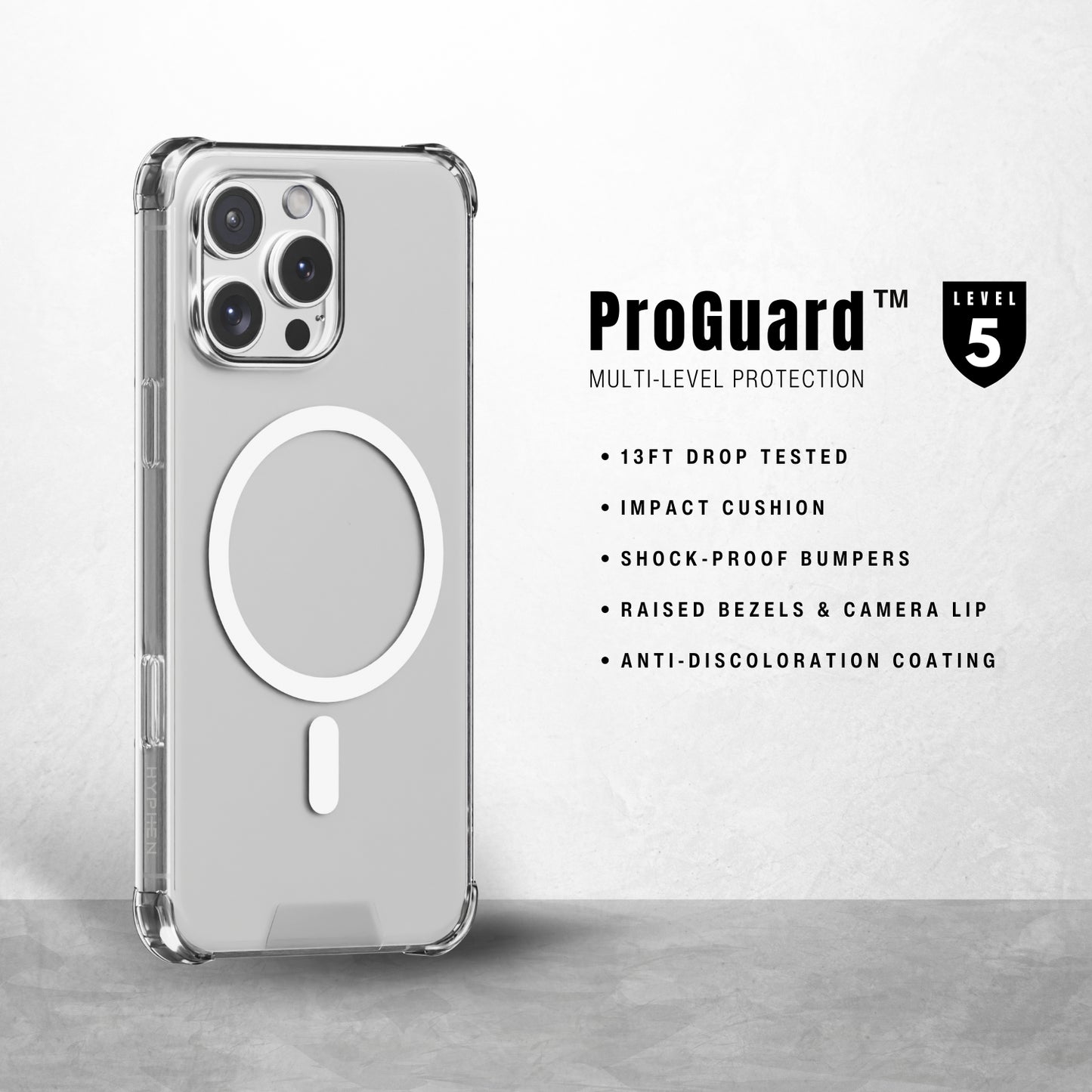DURO Drop Protection Case