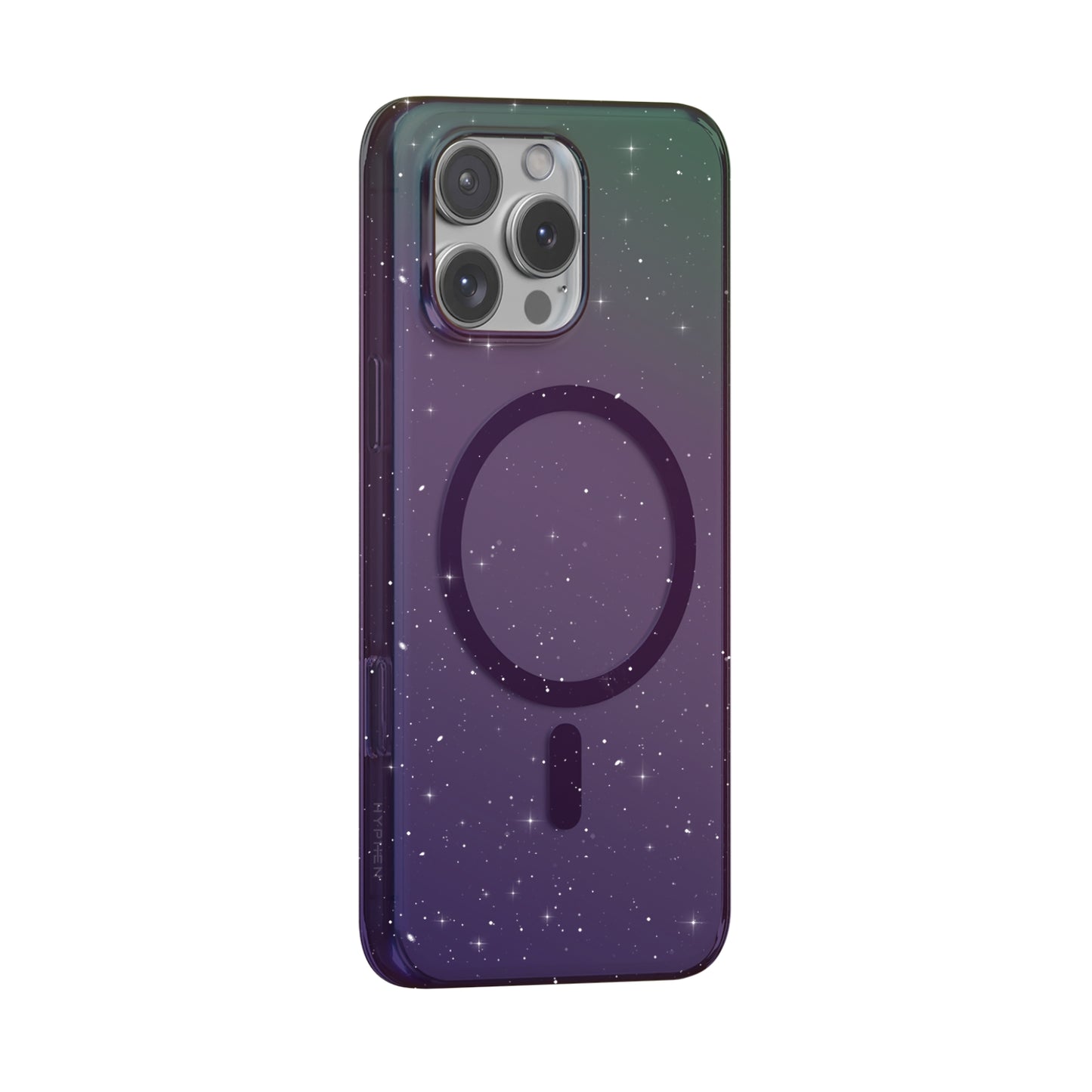 IRIS Glitter Luminous Case