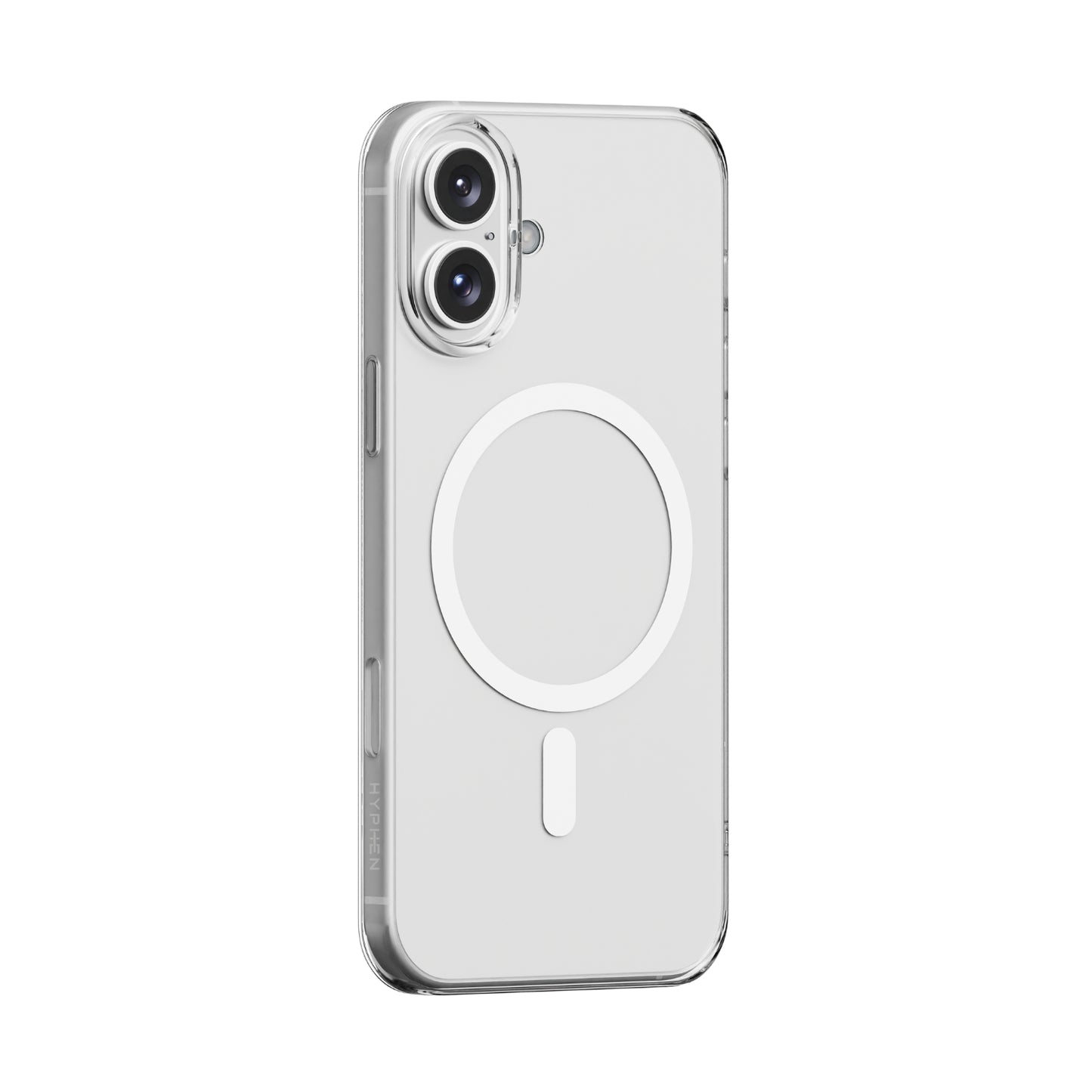 LUCD Crystal Hard Case
