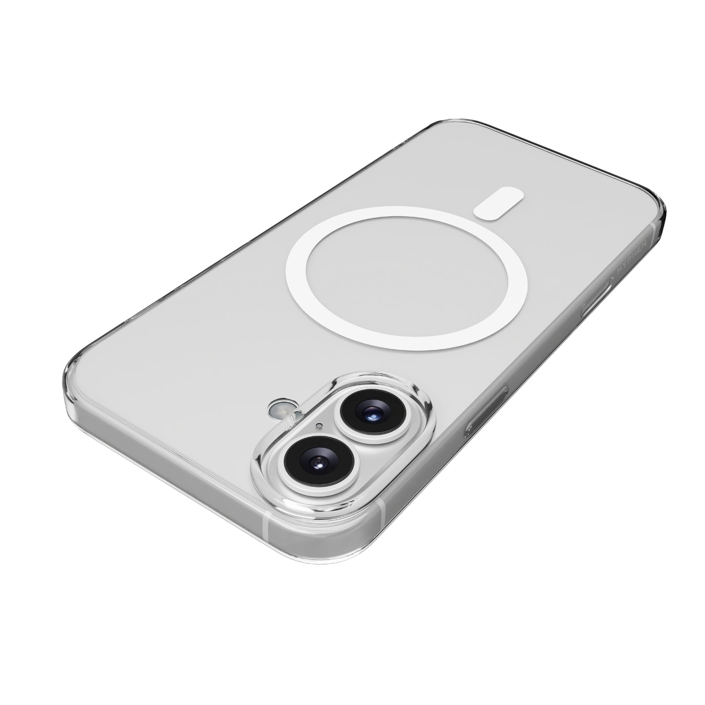 LUCD Crystal Hard Case