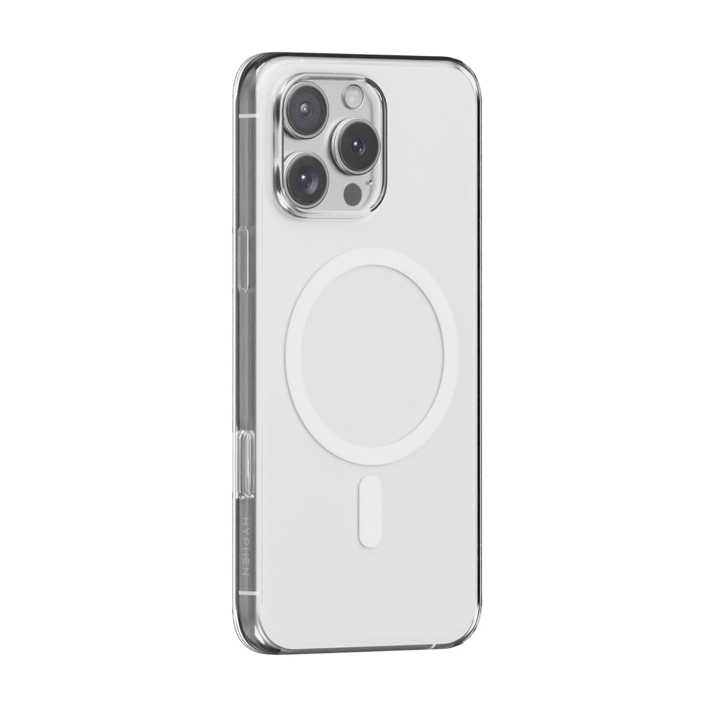 LUCD Crystal Hard Case
