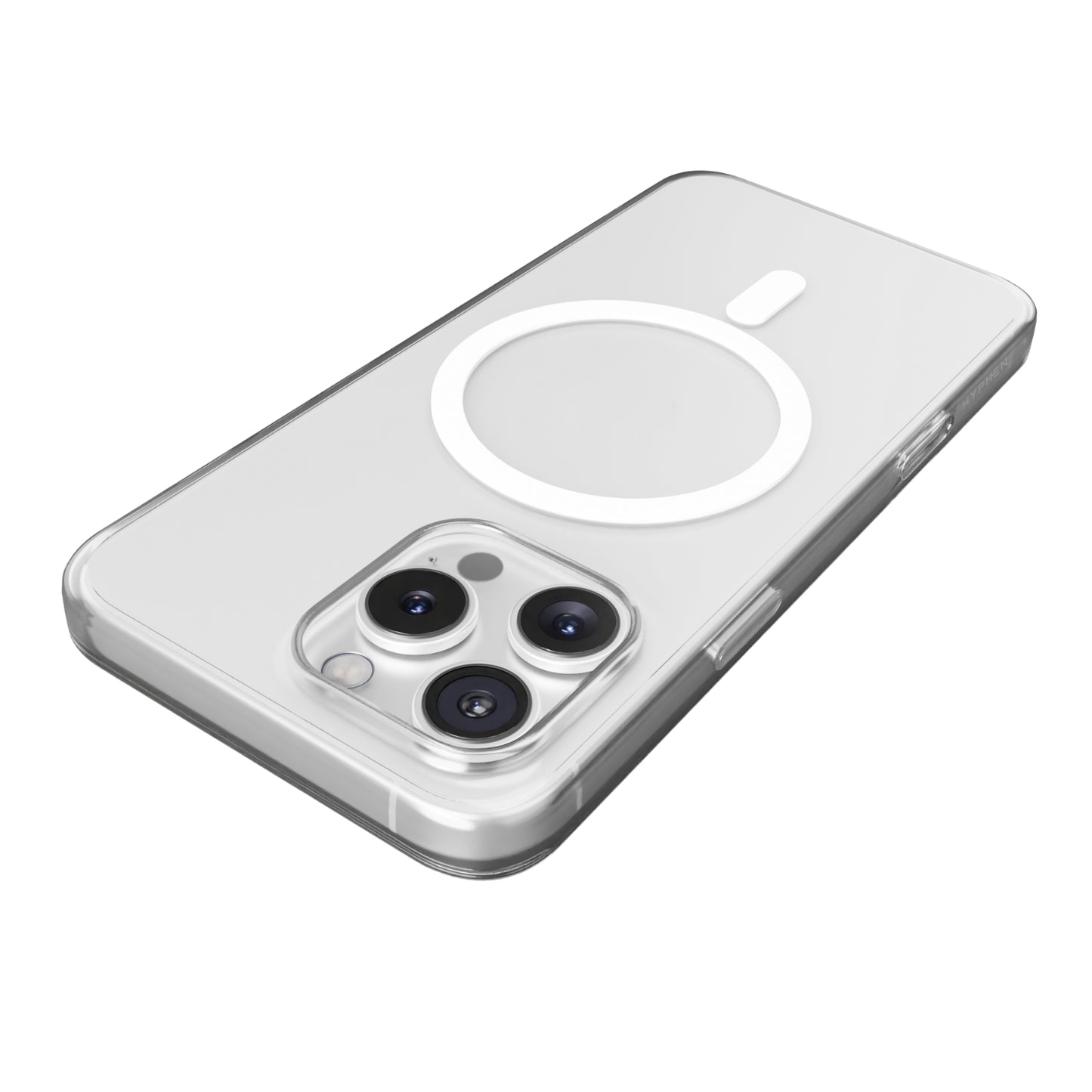 LUCD Crystal Hard Case