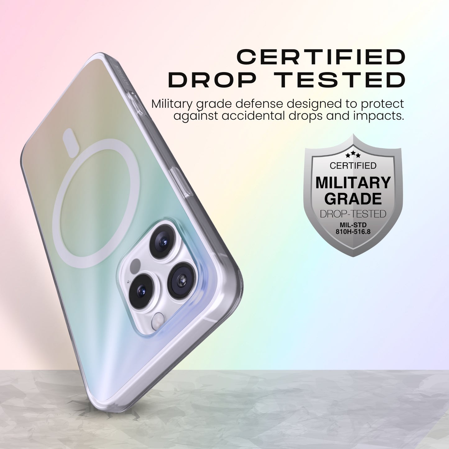 IRIS Reflect Luminous Case