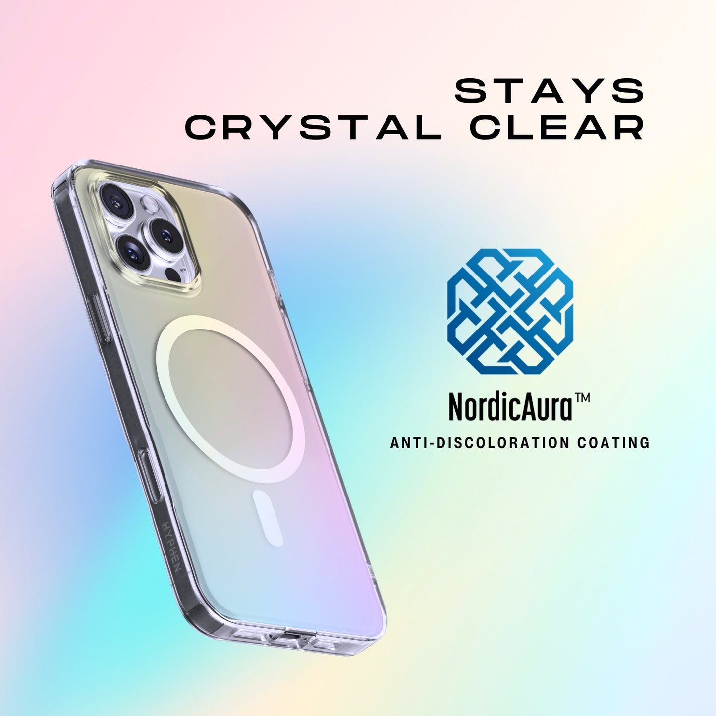 IRIS Reflect Luminous Case