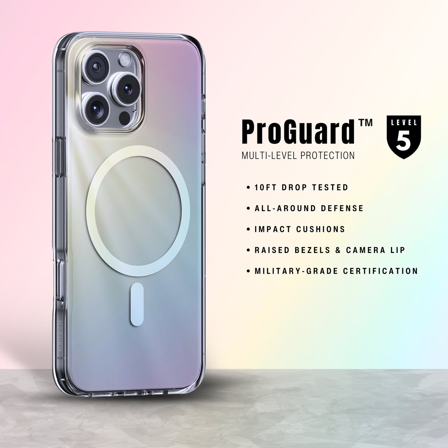 IRIS Reflect Luminous Case