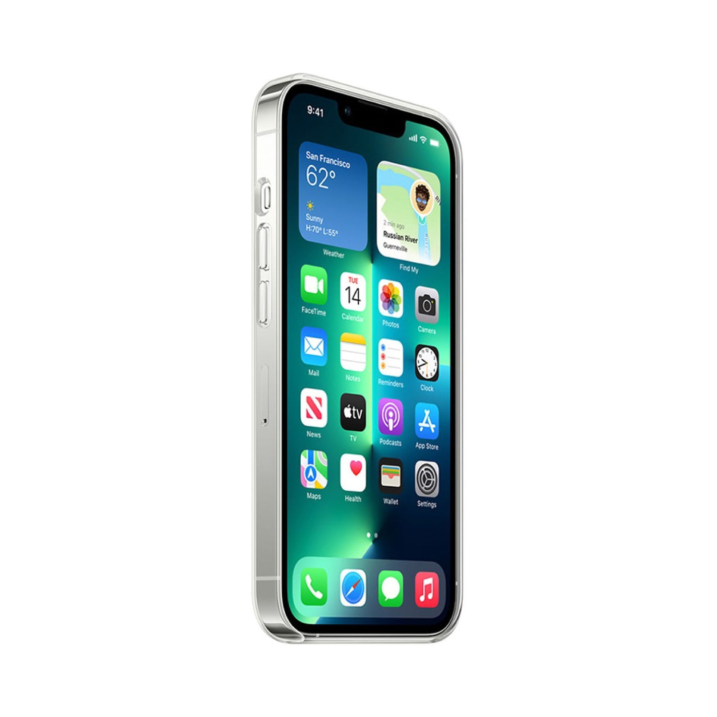AIRE Clear Case
