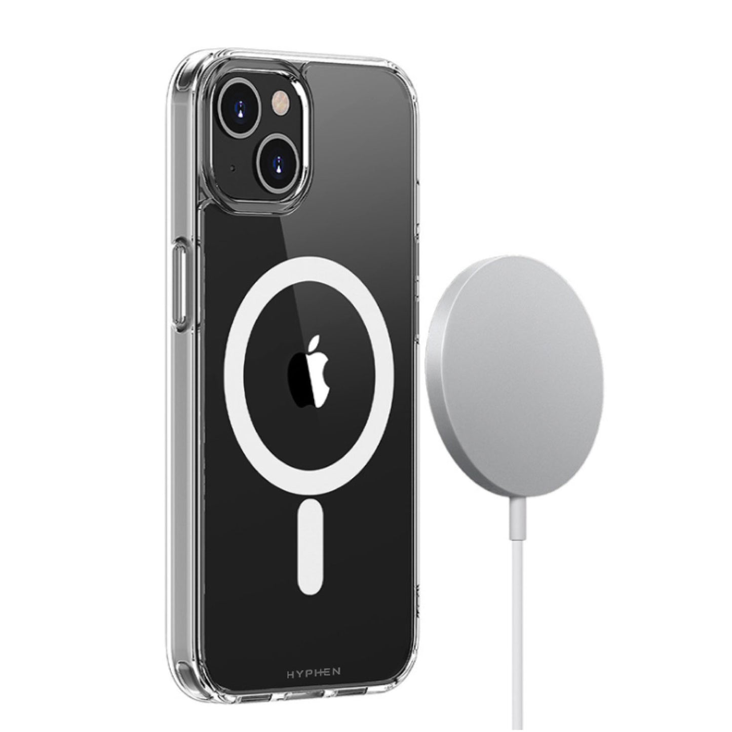 AIRE MagSafe Clear Case
