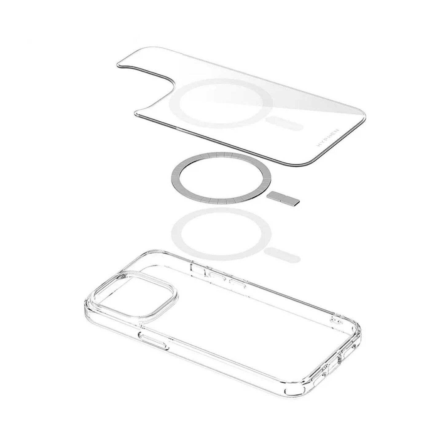 AIRE MagSafe Clear Case