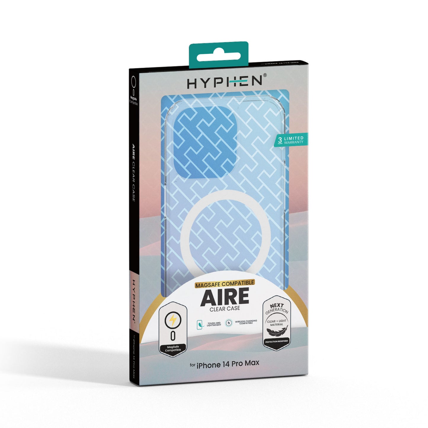 AIRE MagSafe Clear Case