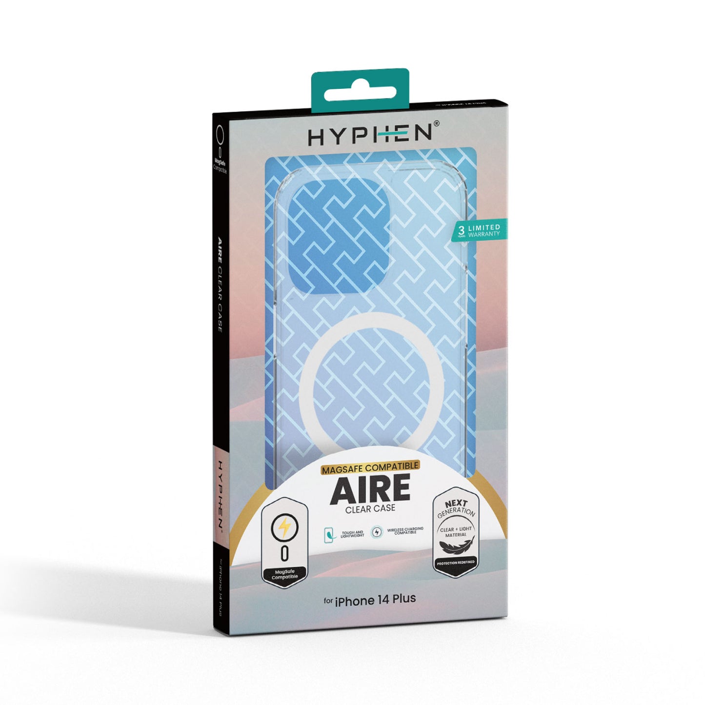 AIRE MagSafe Clear Case