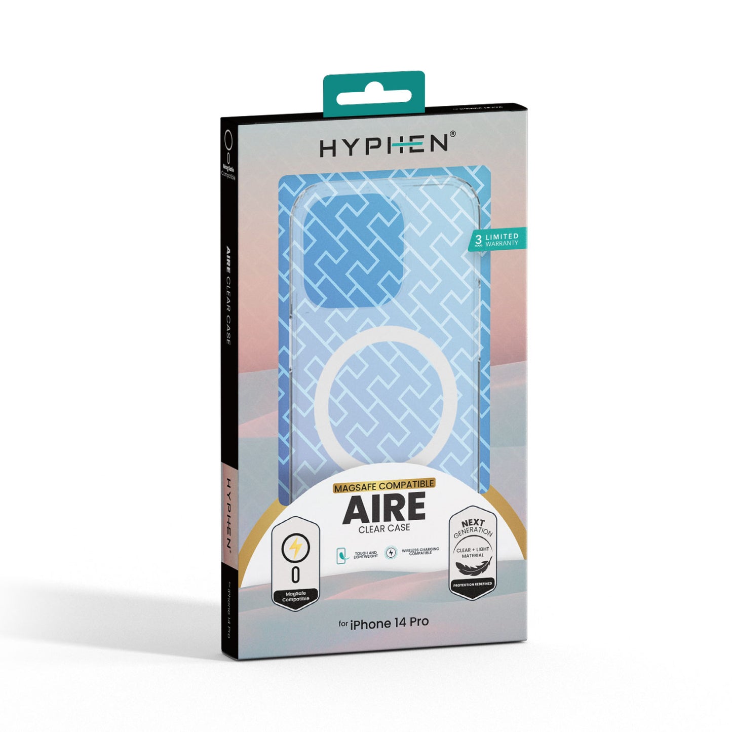AIRE MagSafe Clear Case