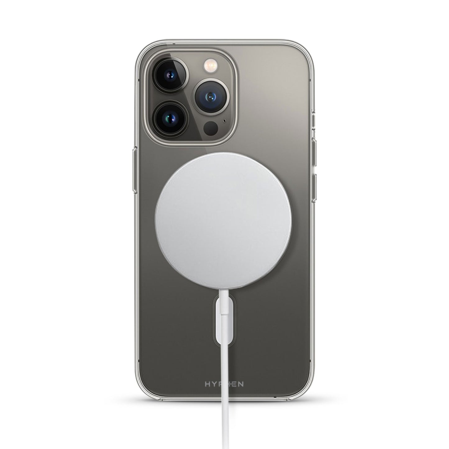 AIRE MagSafe Clear Case