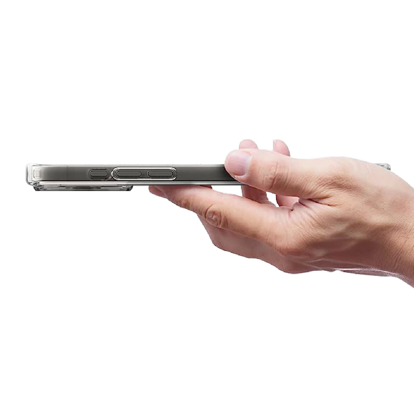 AIRE MagSafe Clear Case