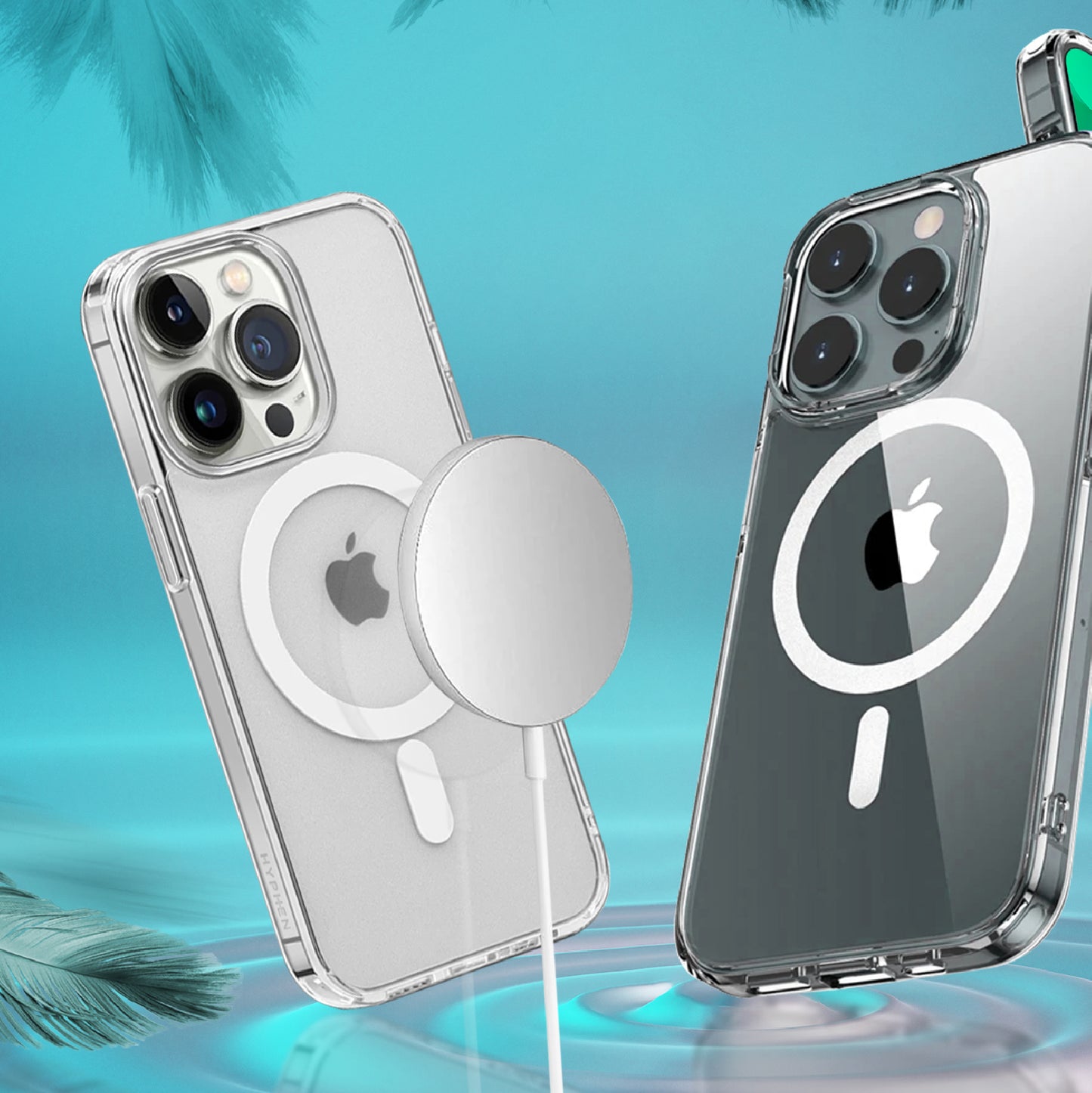 AIRE MagSafe Clear Case
