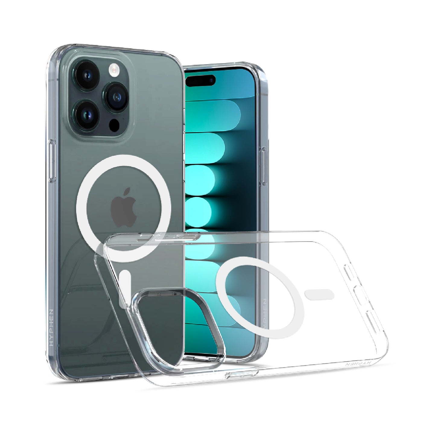 AIRE MagSafe Clear Case
