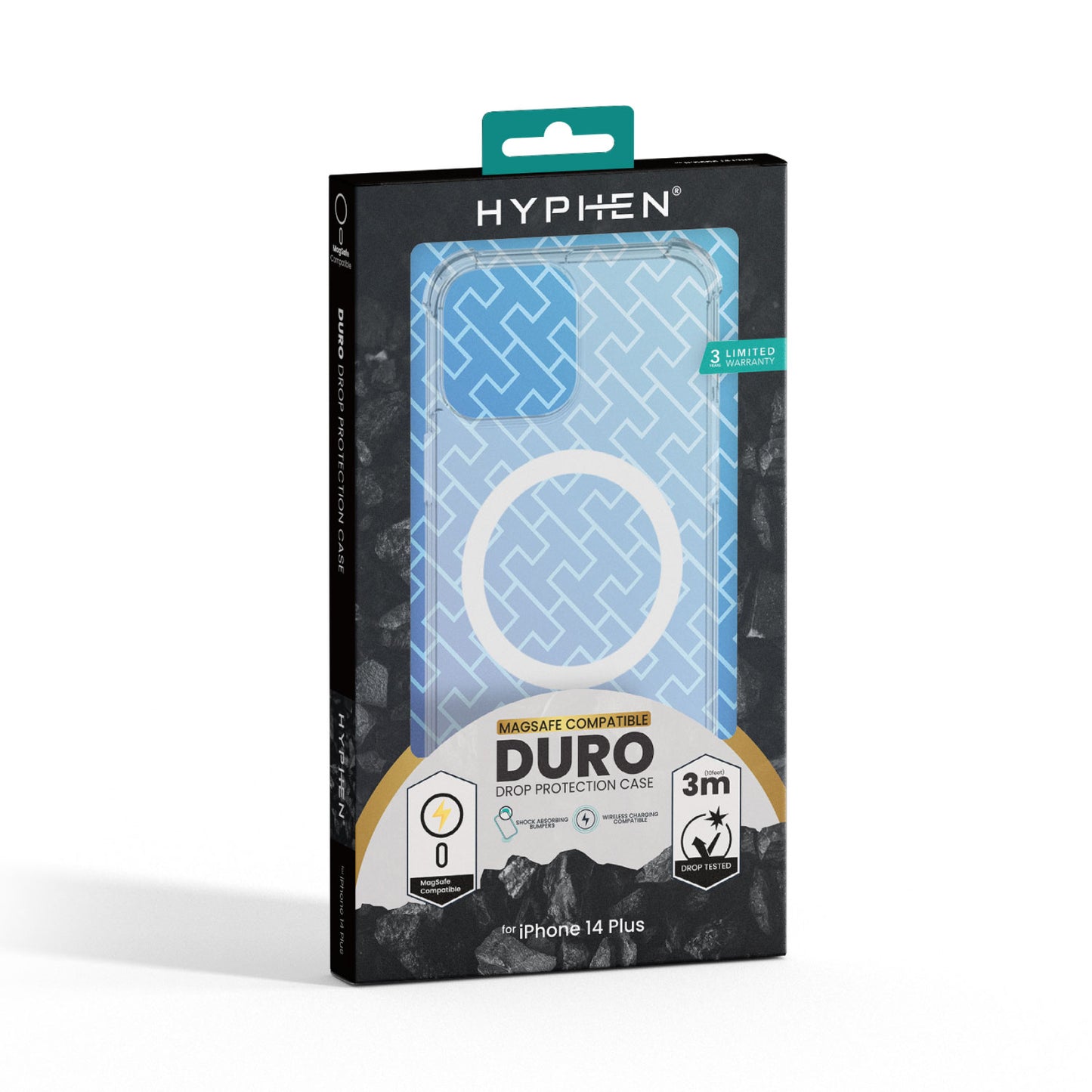 DURO MagSafe Drop Case