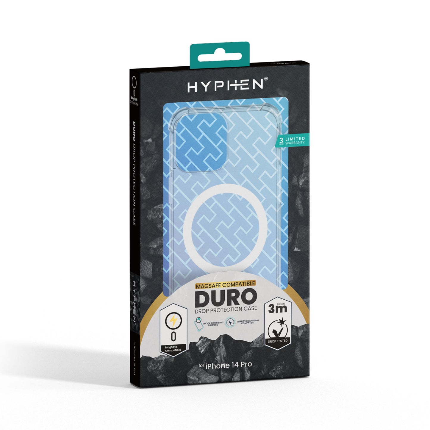 DURO MagSafe Drop Case