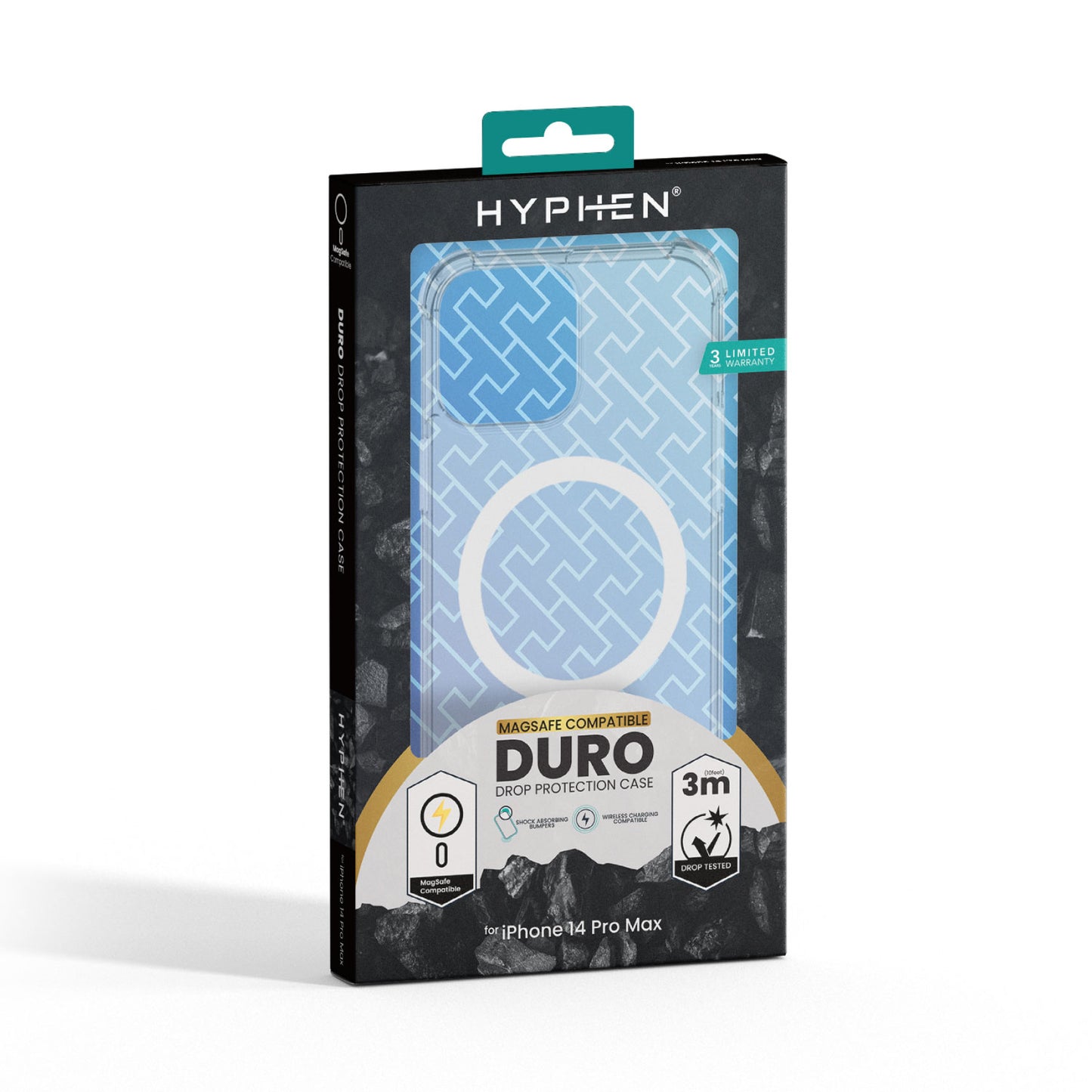 DURO MagSafe Drop Case