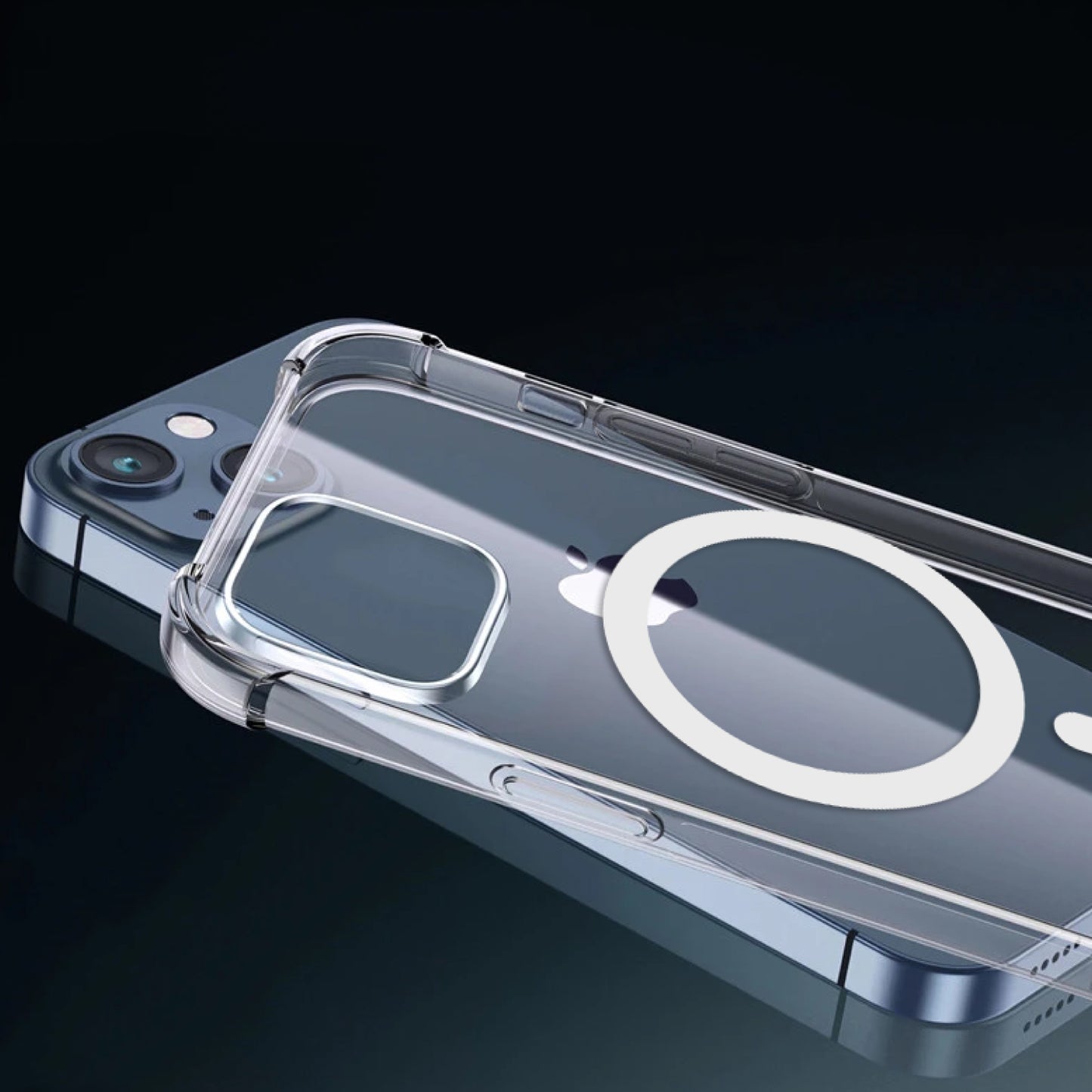 DURO MagSafe Drop Case