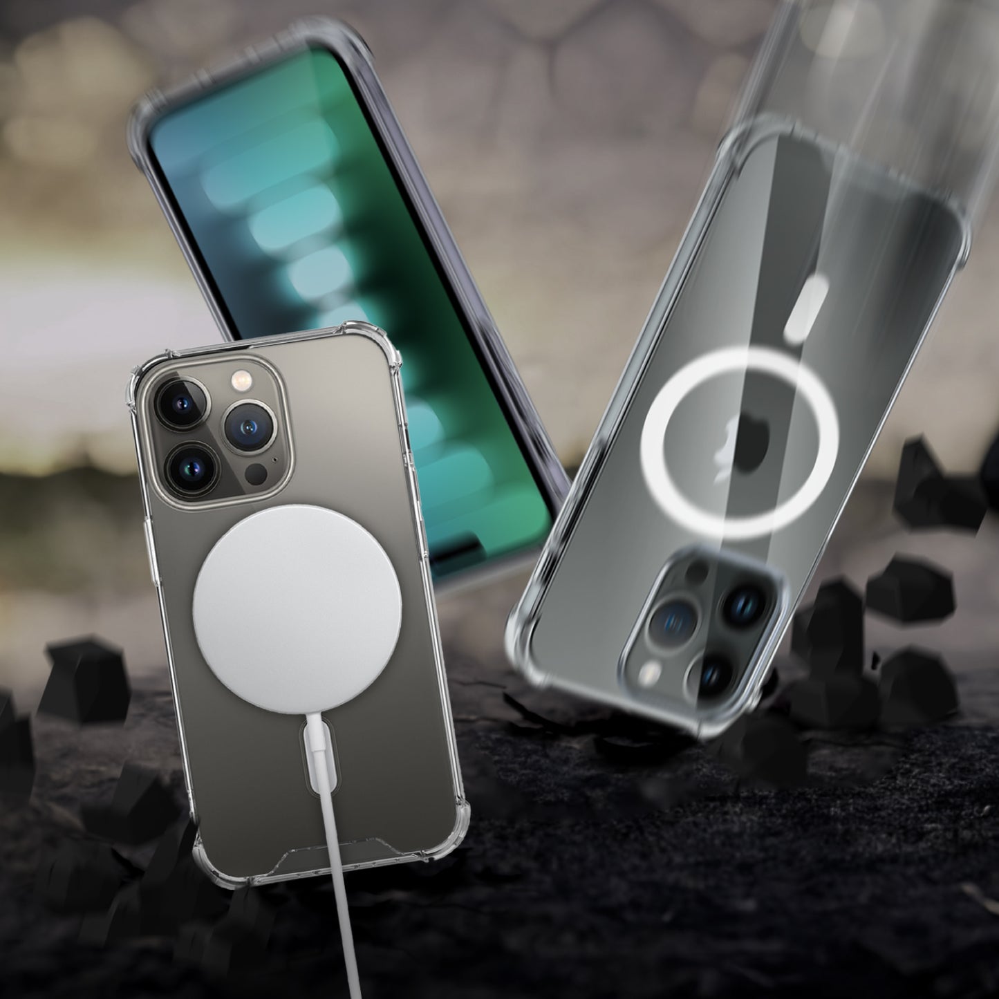 DURO MagSafe Drop Case