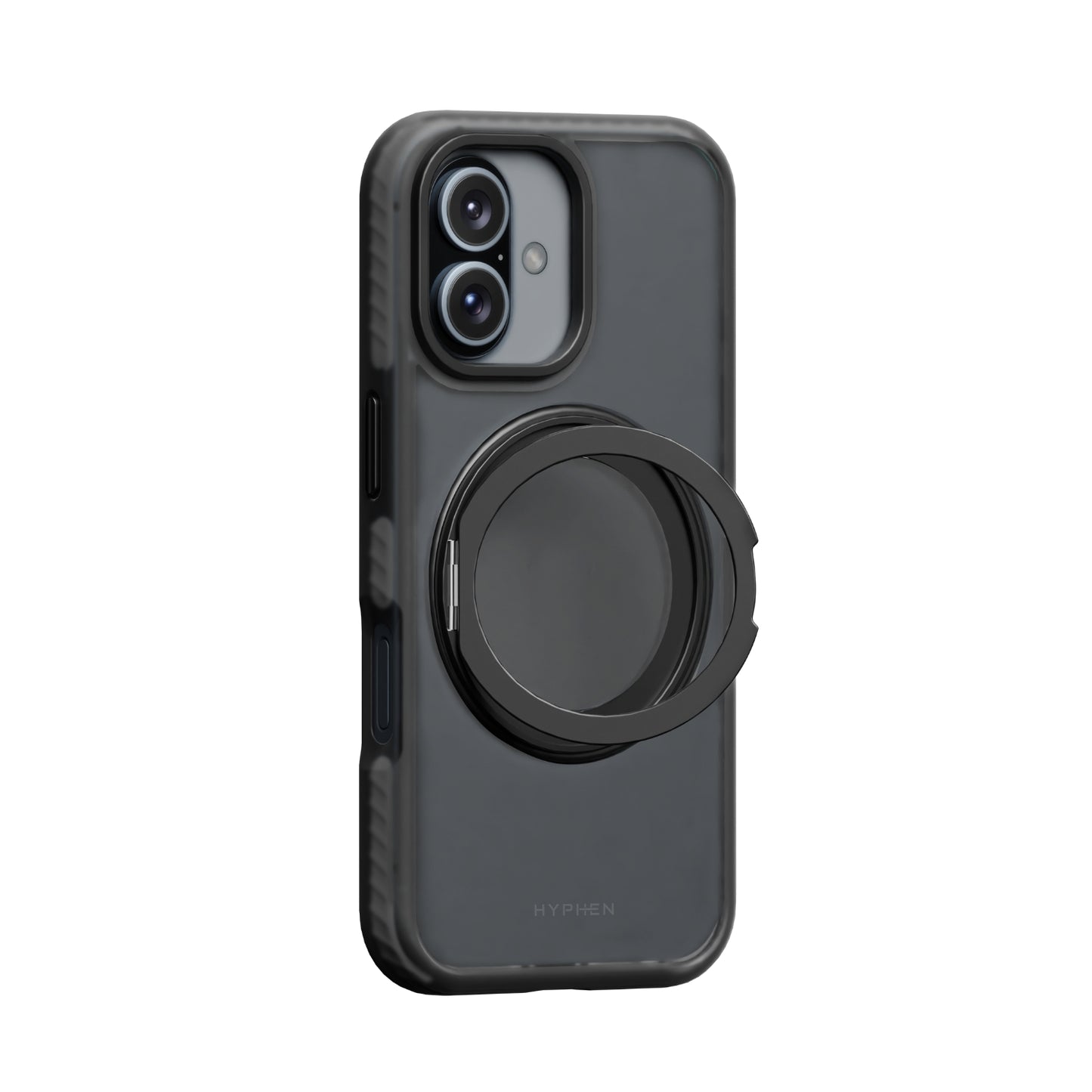 AXEL Shockproof Ring Case with Detachable Lanyard