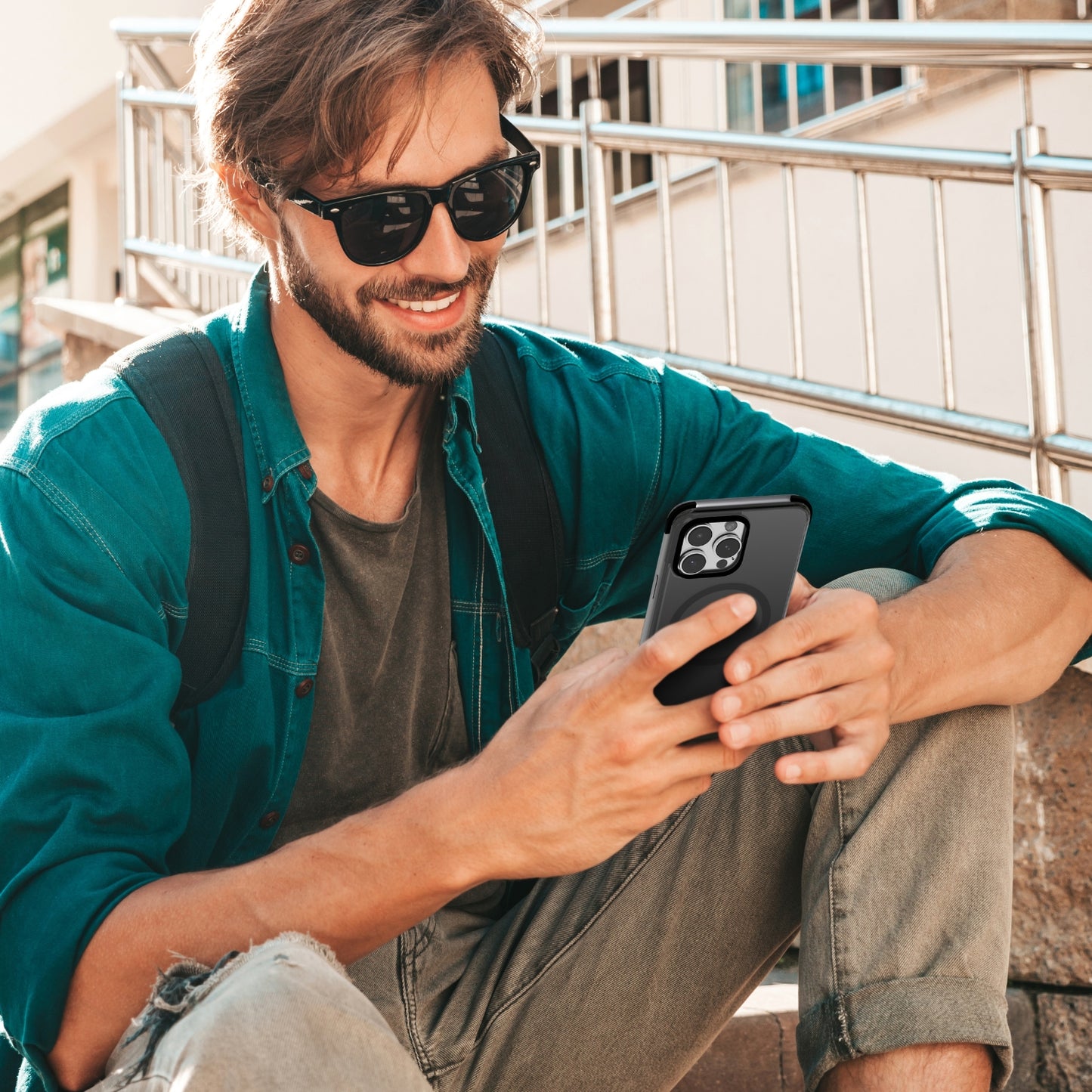 HUES Bumper Case
