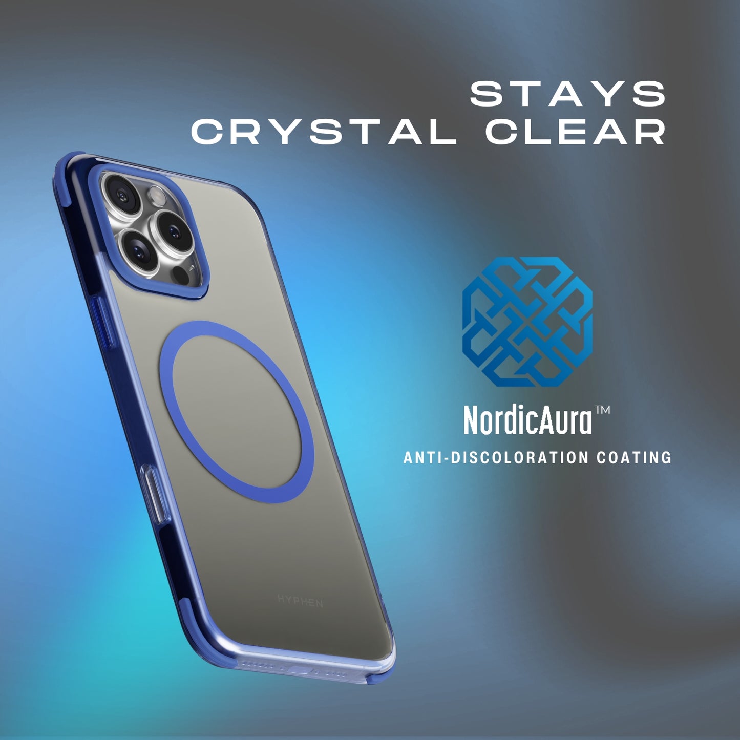 HUES Bumper Case
