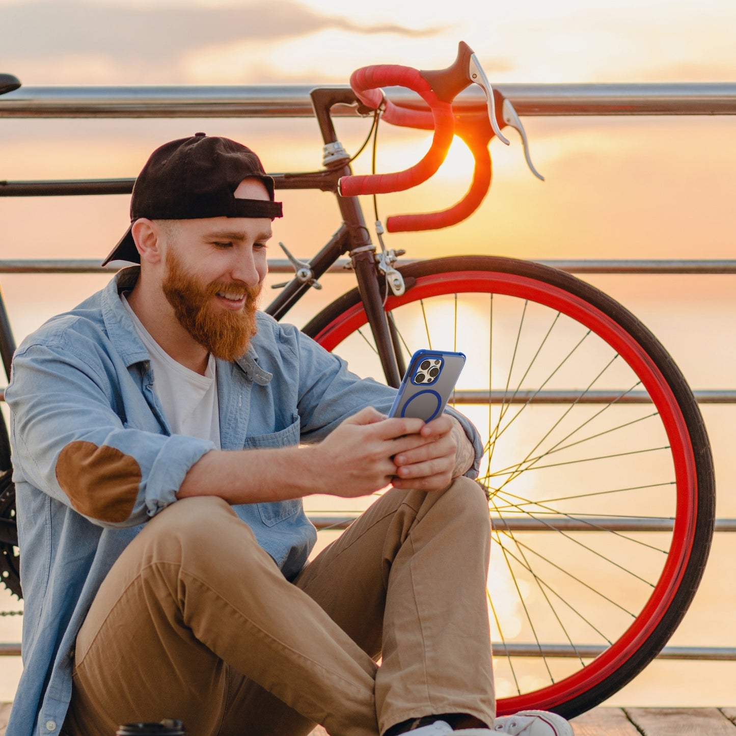 HUES Bumper Case