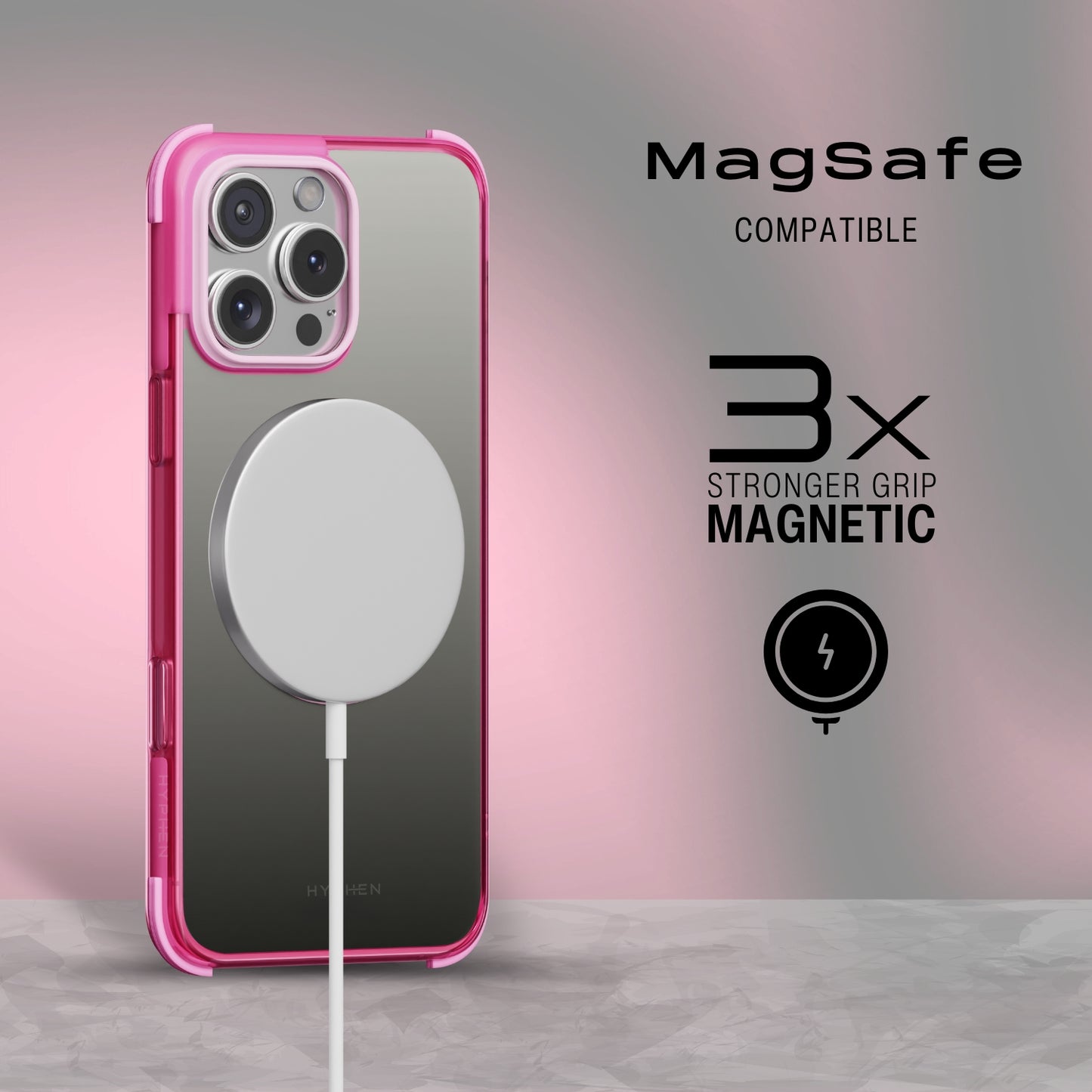 HUES Bumper Case