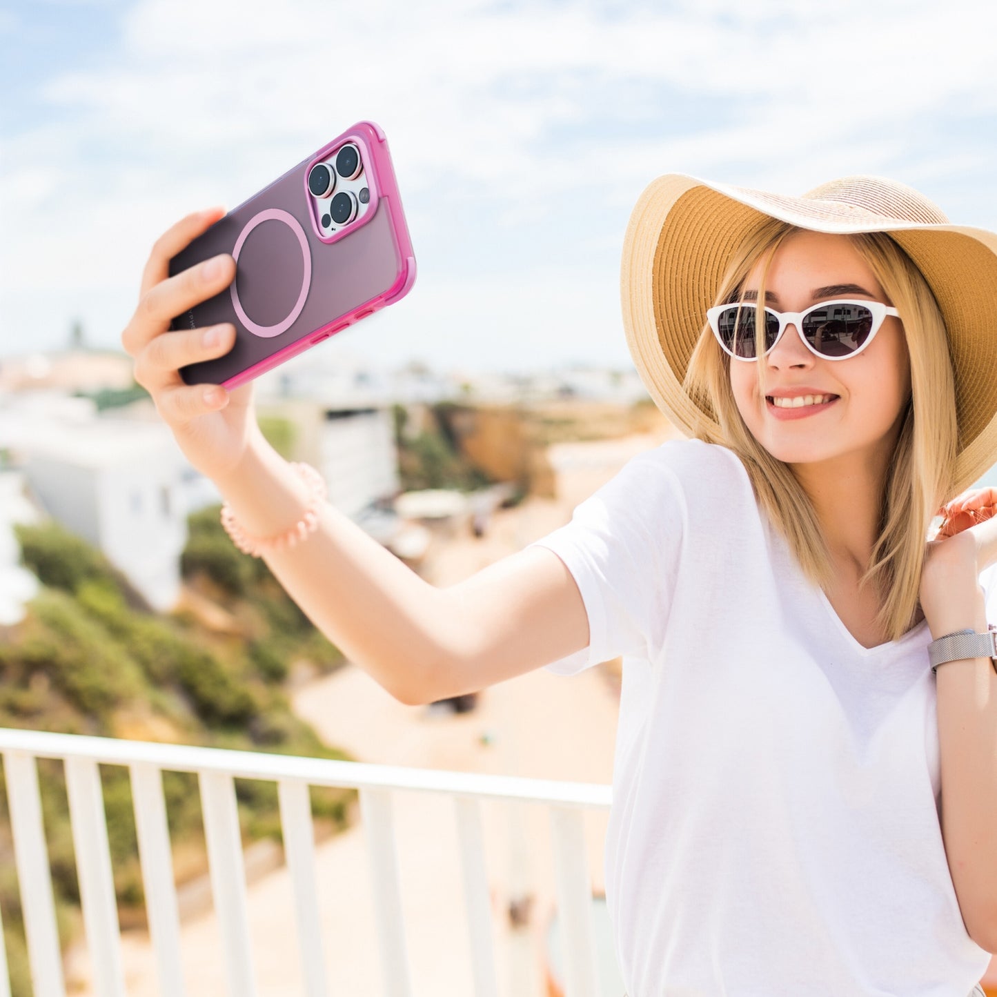 HUES Bumper Case