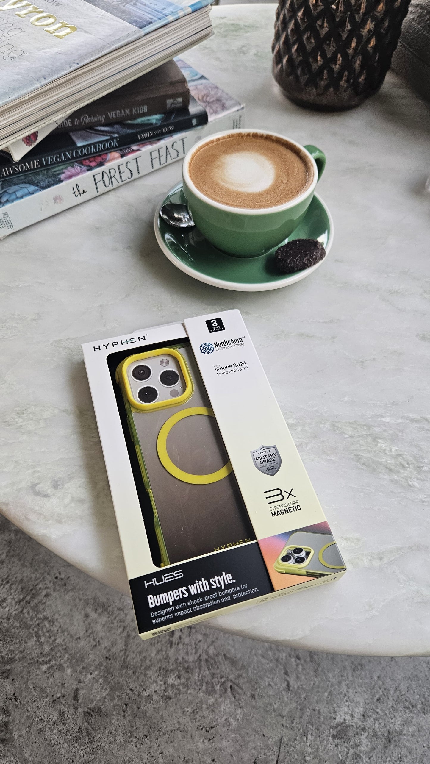 HUES Bumper Case
