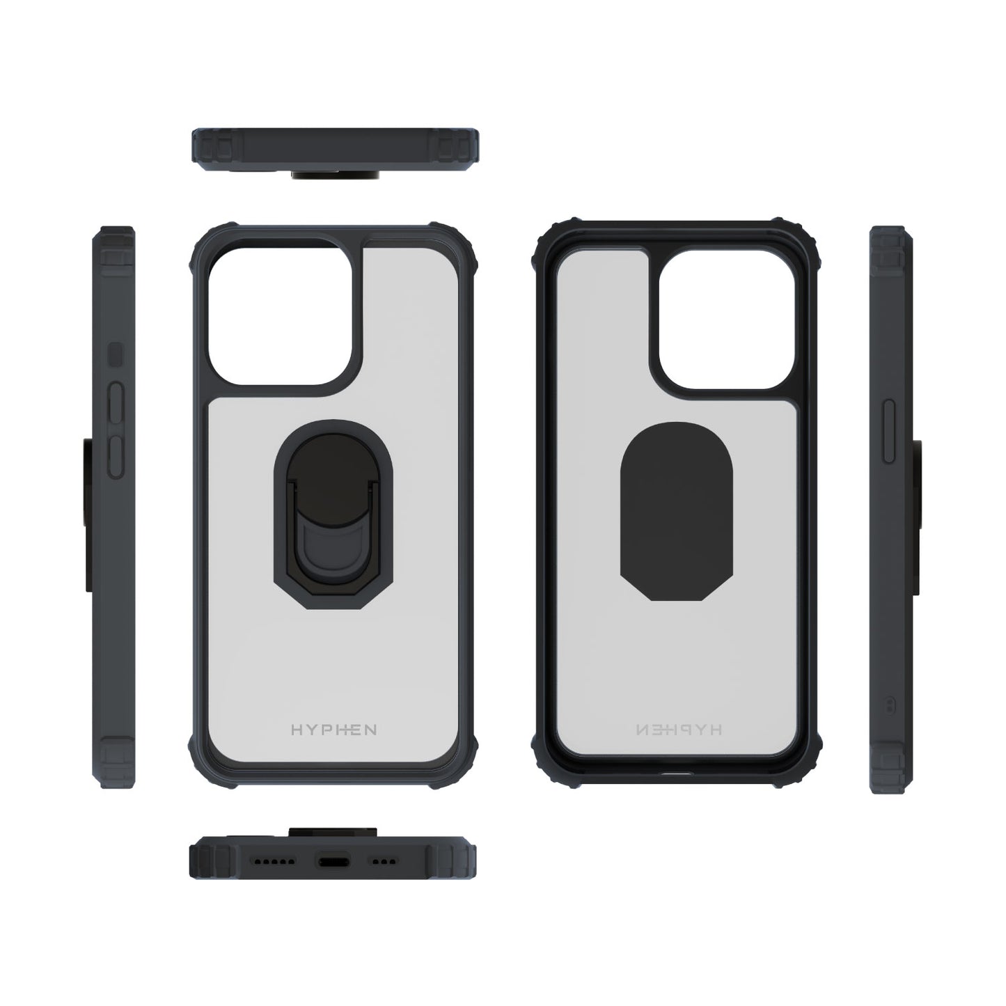 NEXA Bumper Ring Case