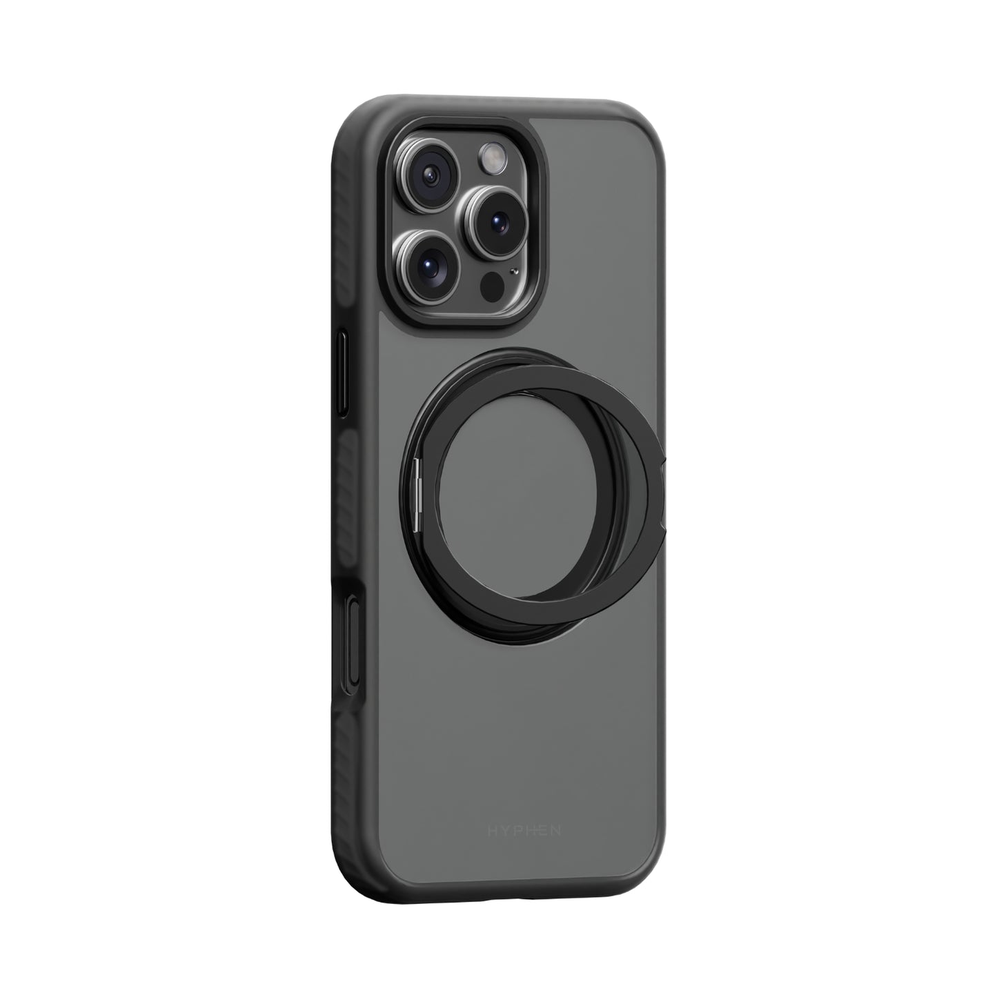 AXEL Shockproof Ring Case with Detachable Lanyard