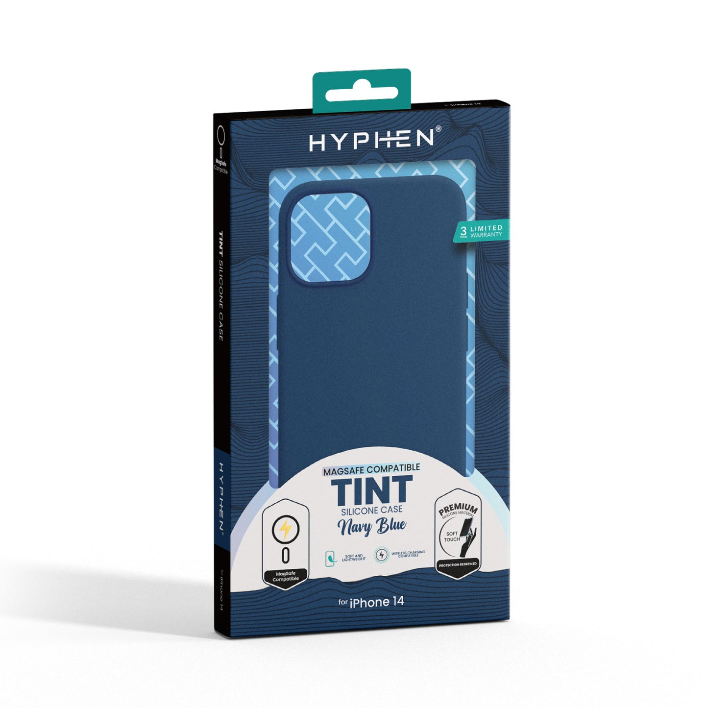 TINT Silicone Case