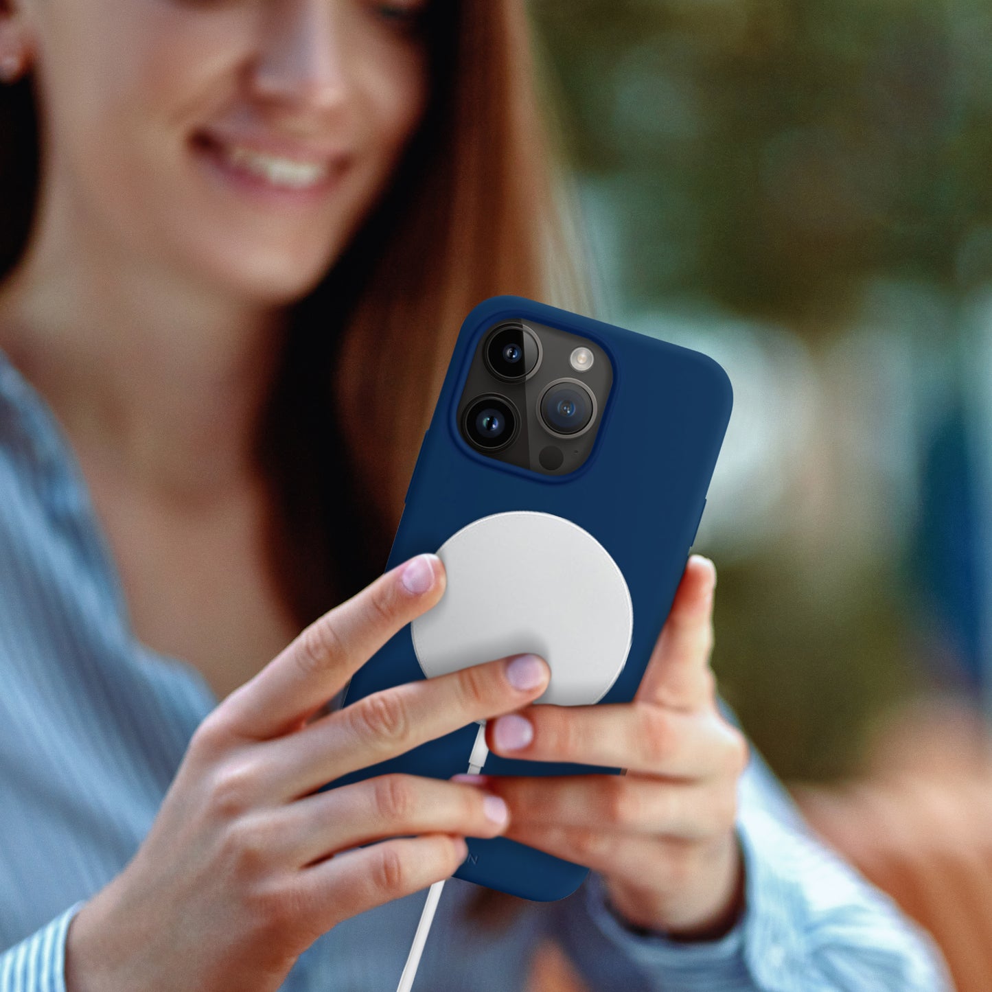 TINT Silicone Case