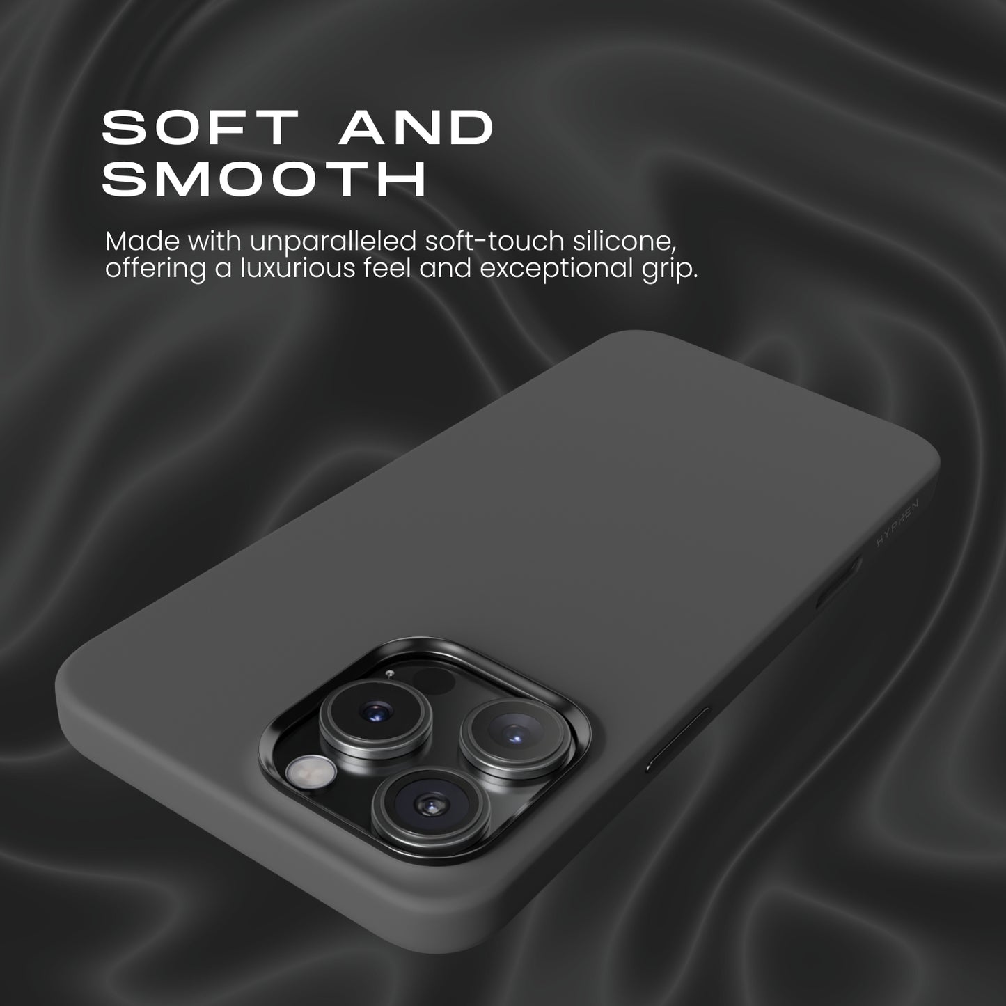 TINT Soft Silicone Case