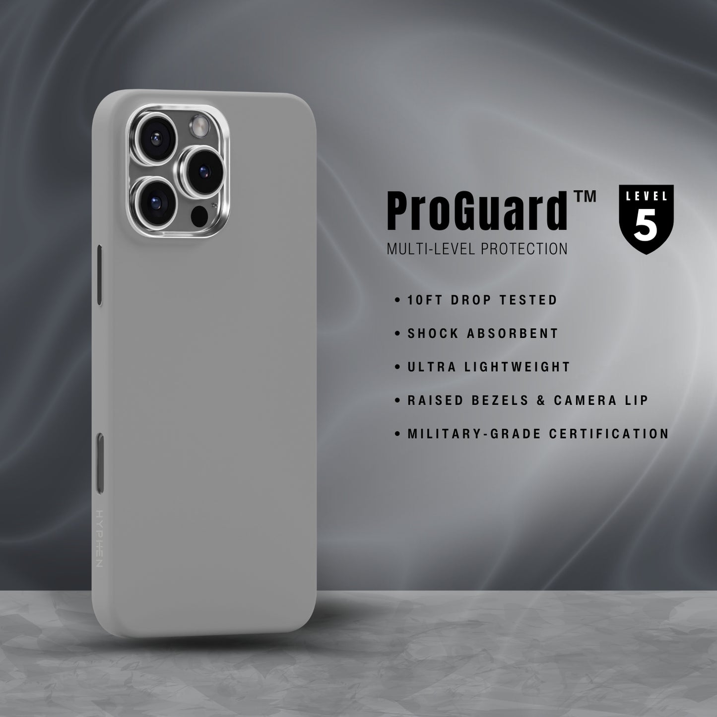 TINT Soft Silicone Case