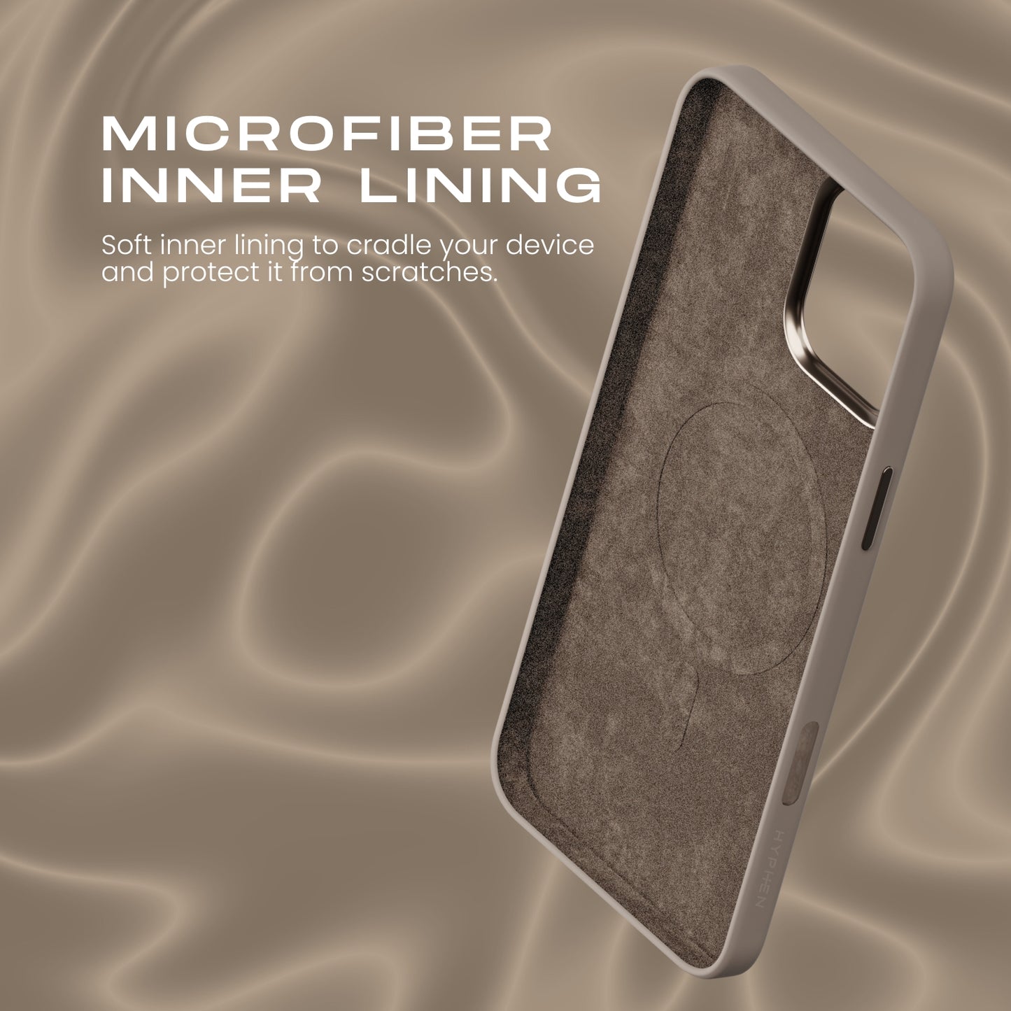 TINT Soft Silicone Case