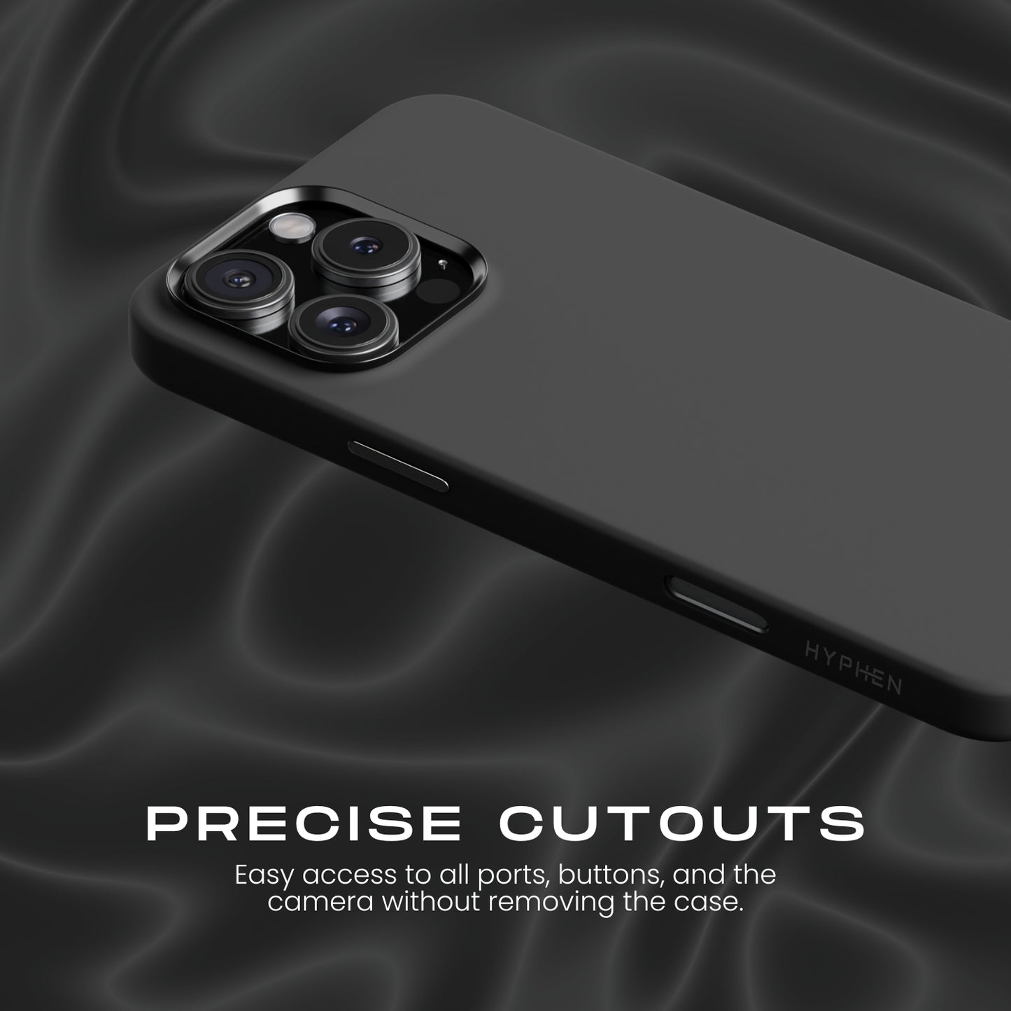 TINT Soft Silicone Case