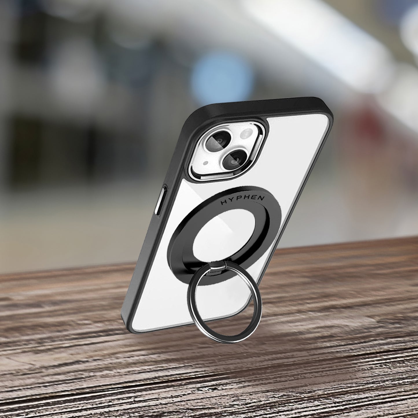MAGT GRIP Magnetic Phone Ring Holder and Stand