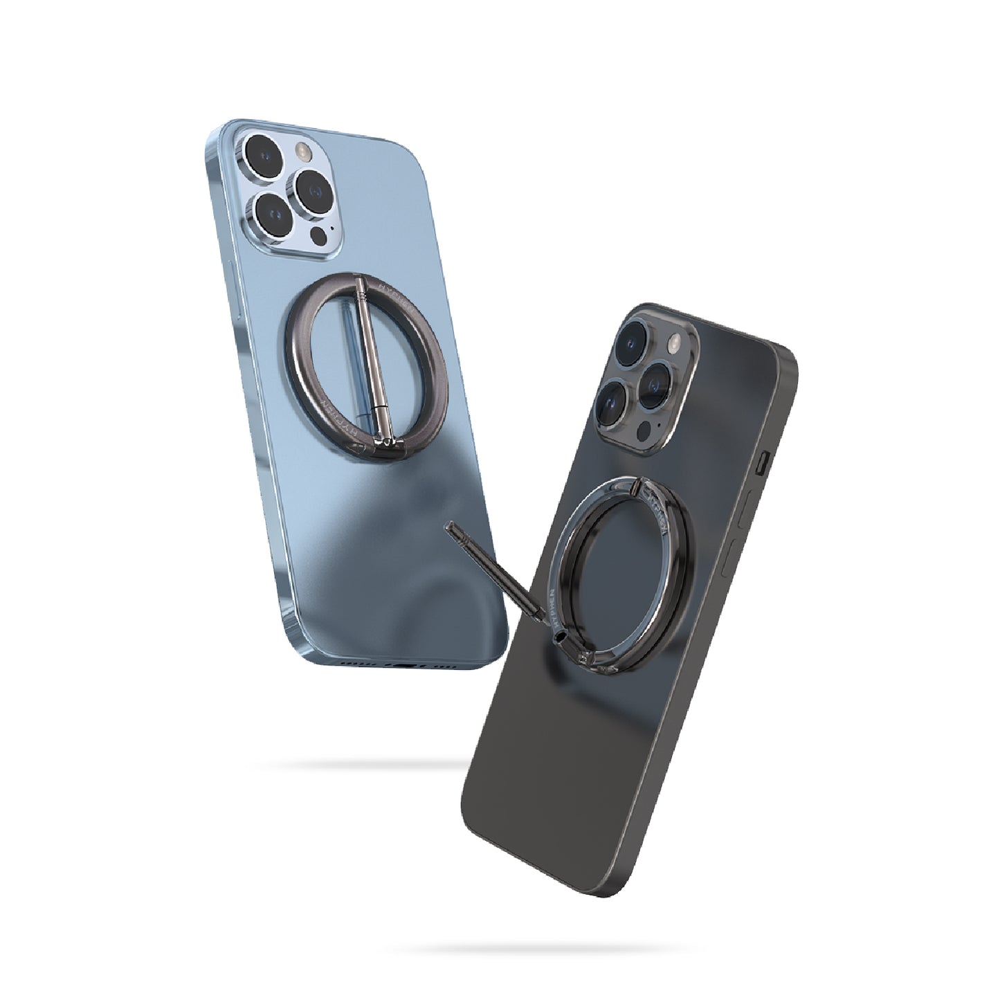 MAGT GRIP Magnetic Travel Ring Stand
