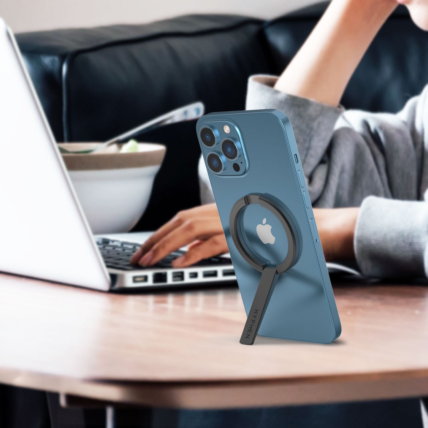 MAGT GRIP Magnetic Phone Stand