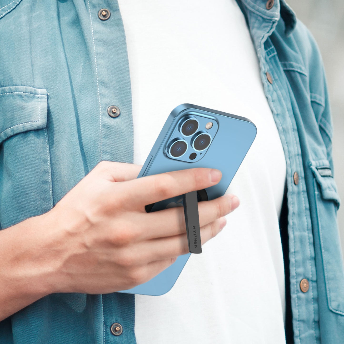 MAGT GRIP Magnetic Phone Stand