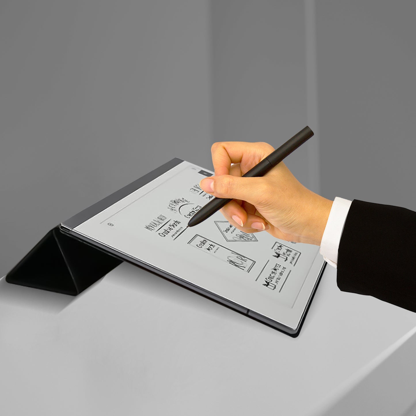 Notable Magnetic Folio Case