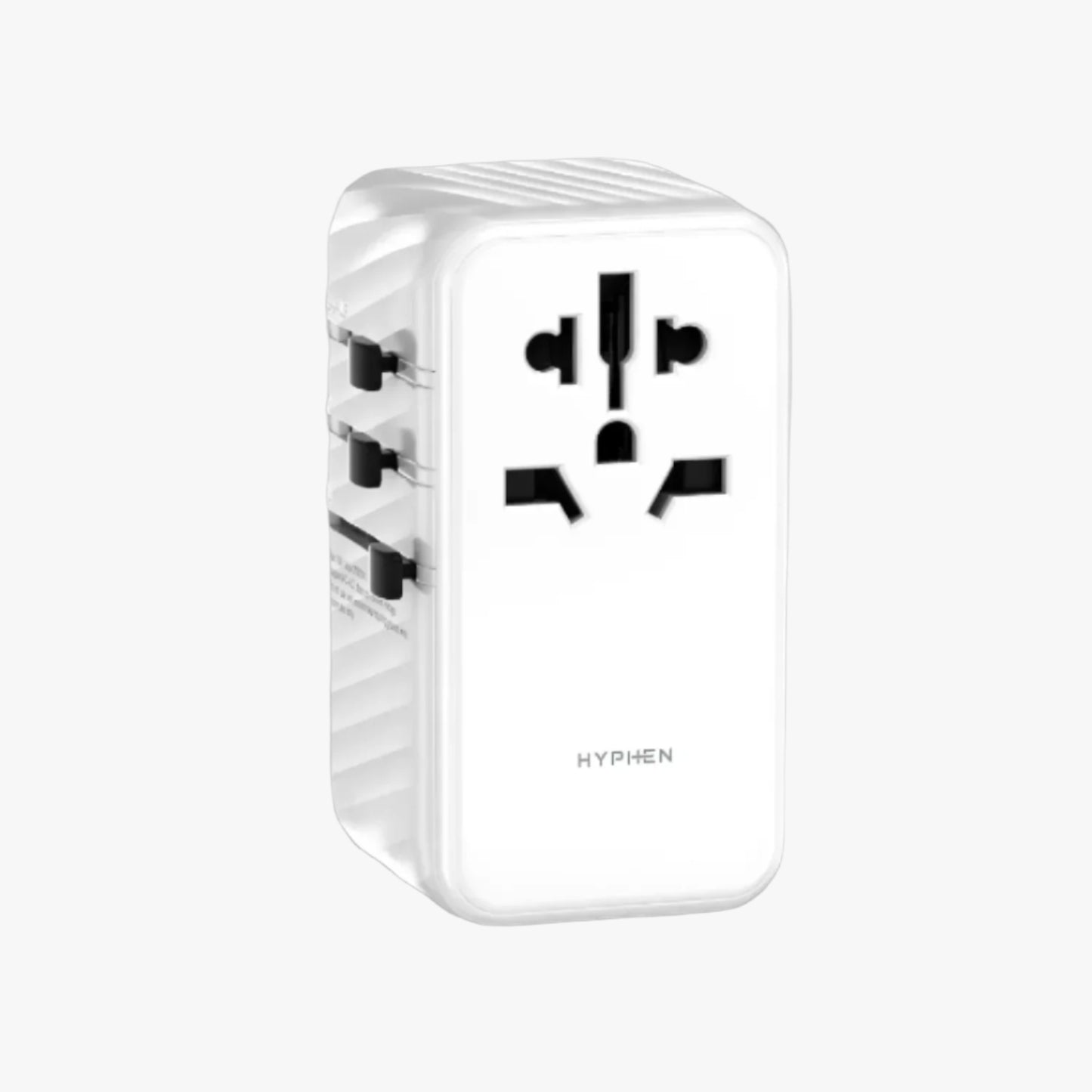 CHARGE POINT GaN Universal Travel Adaptor