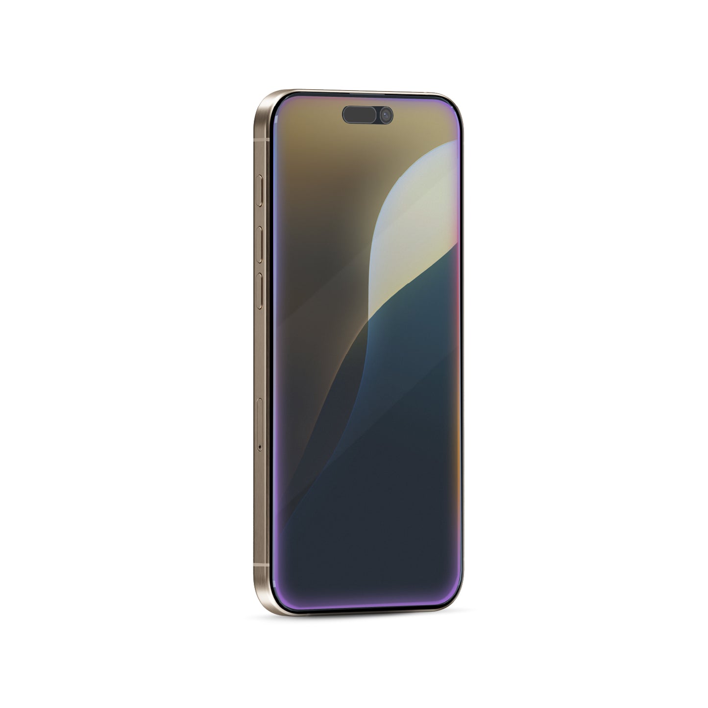 DEFENDR Anti-Blue Light Tempered Glass